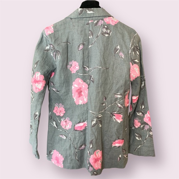 🌸Floral Bloom Blazer🌷 - Picture 2 of 4